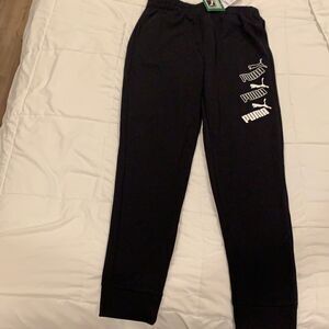 🎉1 hr sale🎉Puma jogger pants